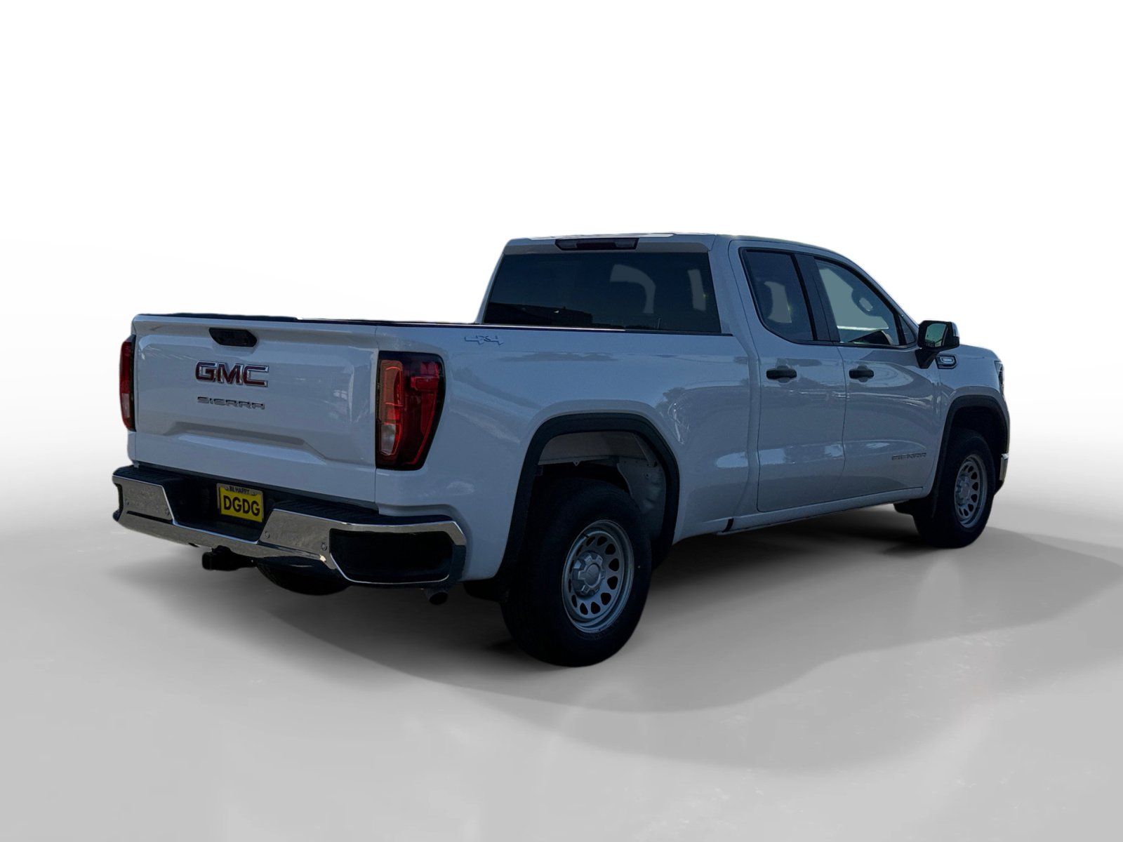 New 2026 GMC Sierra 1500 Pro w/ Pro Value Package image 5