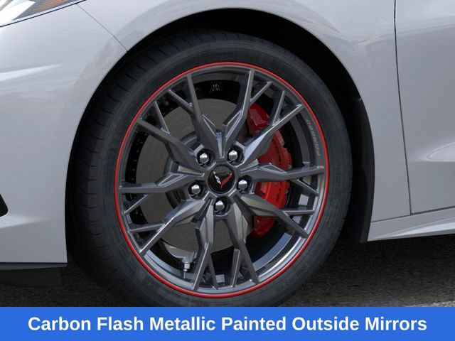 New 2026 Chevrolet Corvette Stingray Preferred Conv w/ Z51 Performance Package RWD image 10
