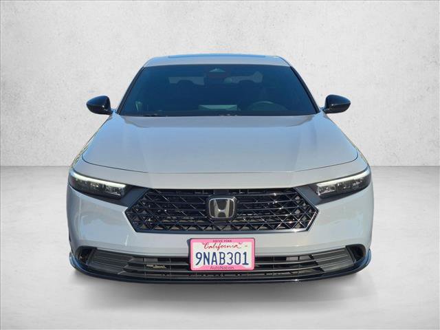 Used 2024 Honda Accord Sport video 2