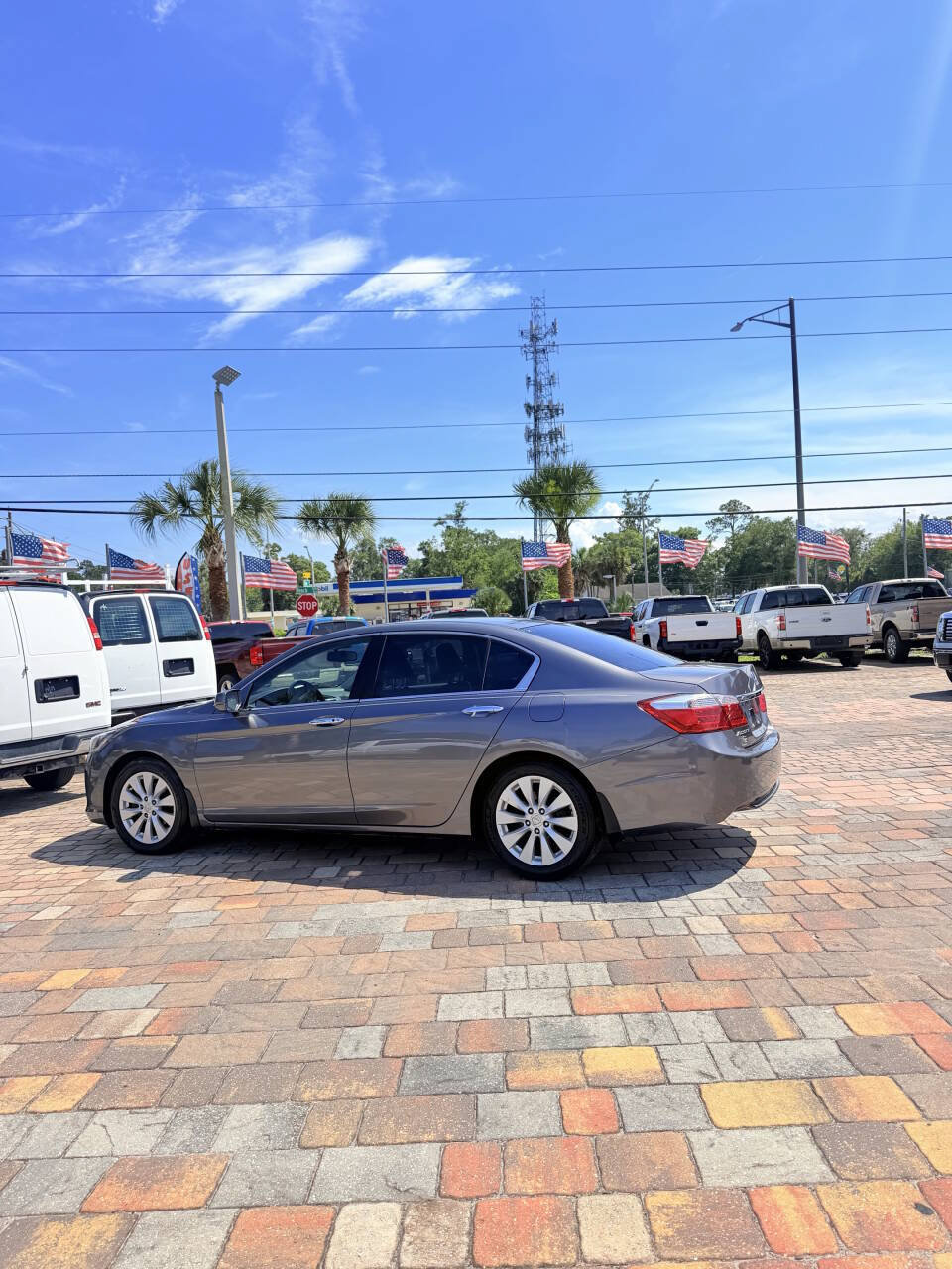 Used 2013 Honda Accord EX-L image 10