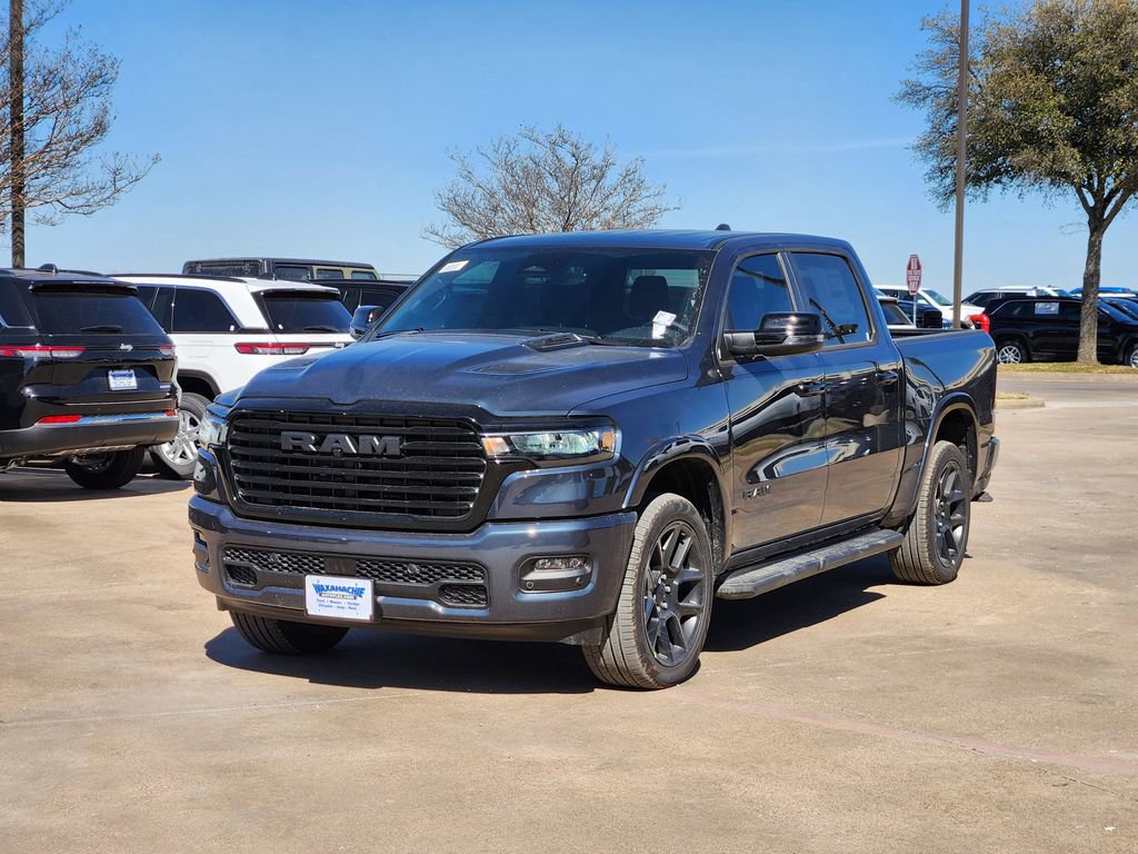 New 2026 RAM 1500 Laramie w/ Night Edition image 2