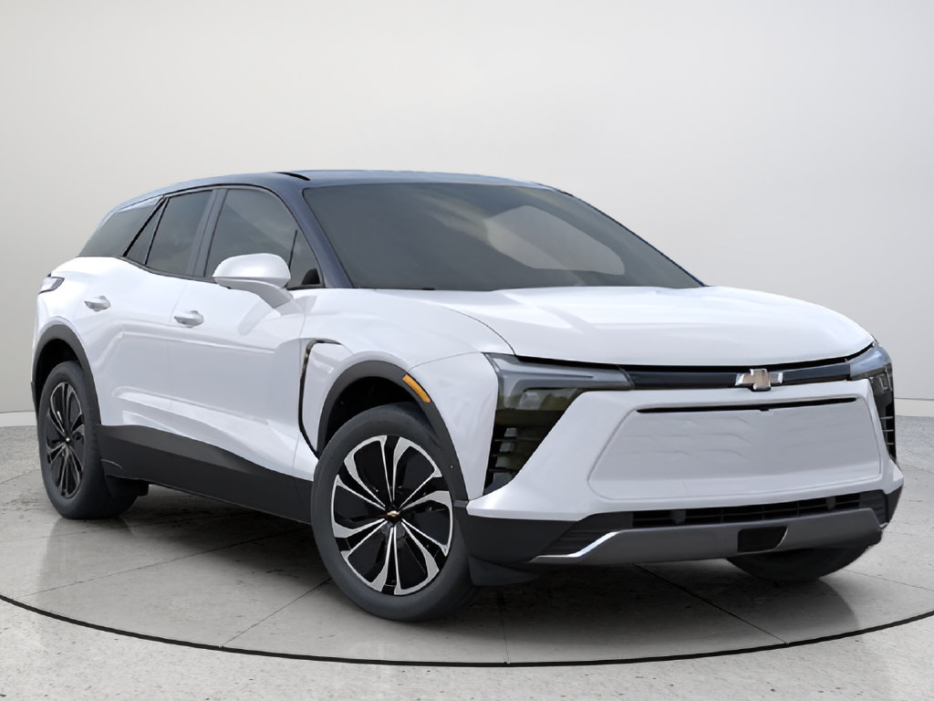 New 2026 Chevrolet Blazer EV LT AWD/4WD image 1