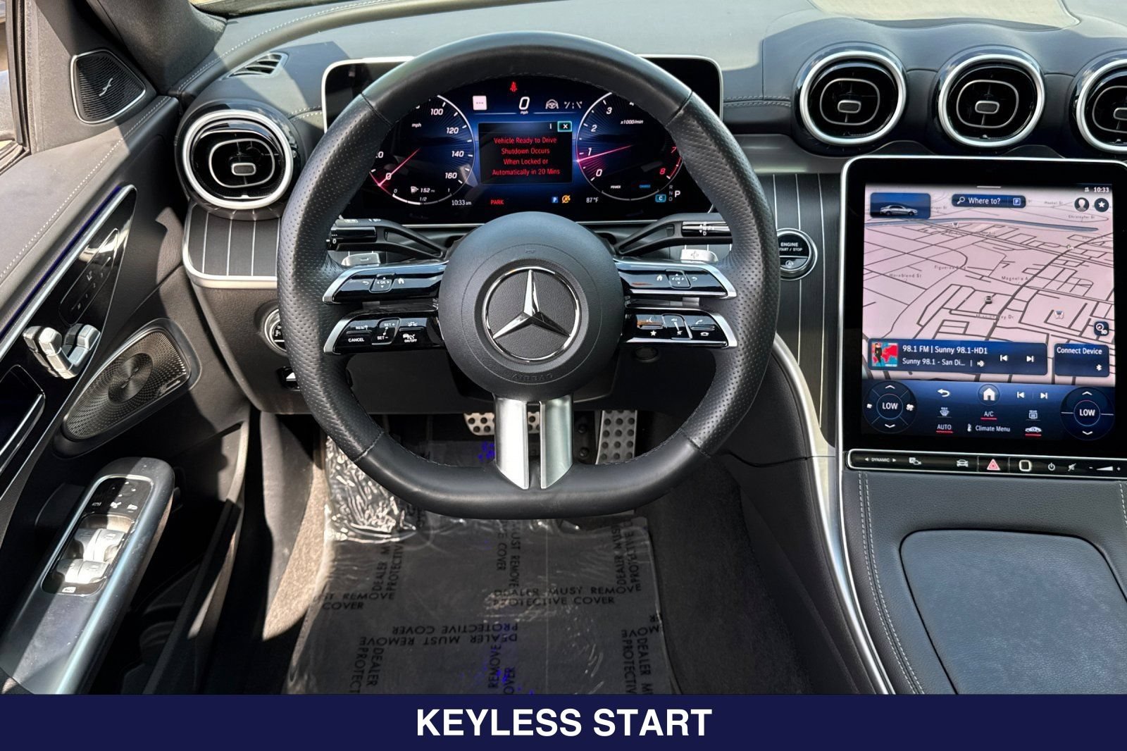 Used 2024 Mercedes-Benz C 300 Sedan image 15
