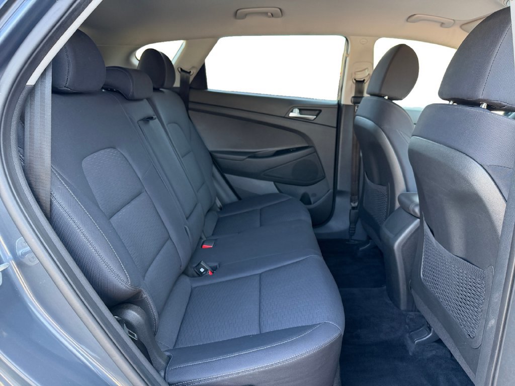 Used 2021 Hyundai Tucson Value FWD image 20