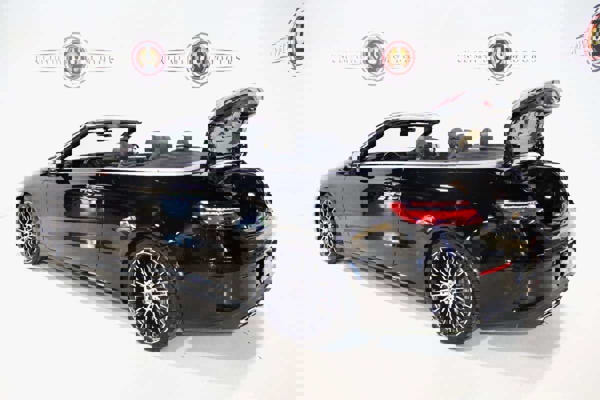 Used 2020 Mercedes-Benz E 450 Cabriolet image 34