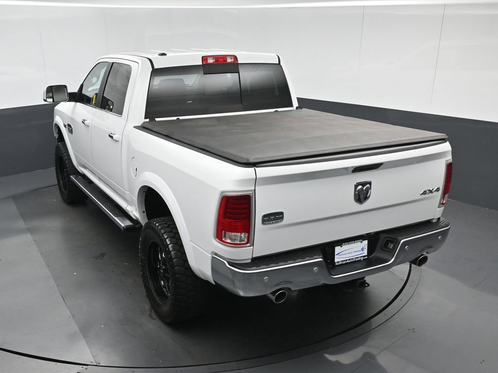 Used 2017 RAM 1500 Laramie Longhorn AWD/4WD image 61