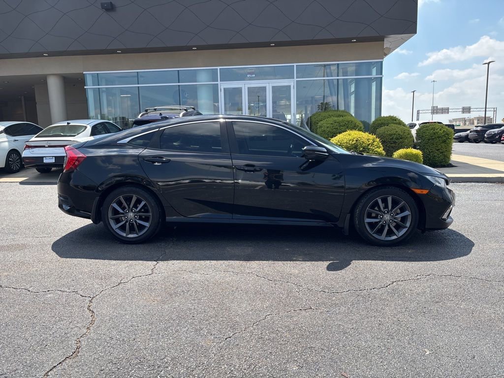 Used 2019 Honda Civic EX image 4