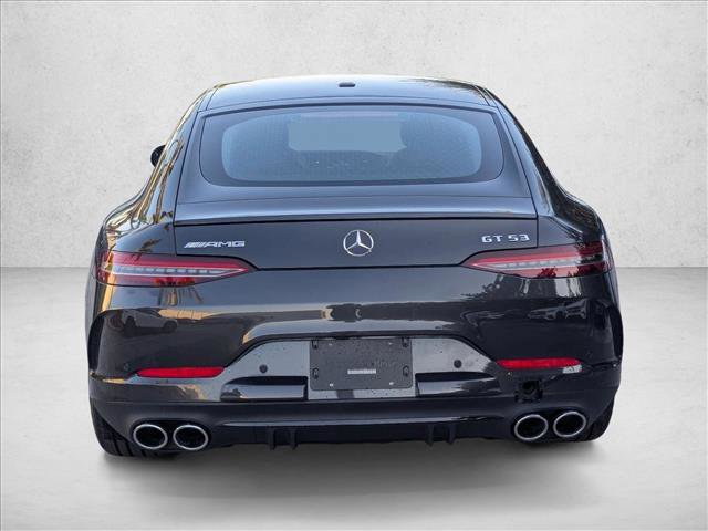 New 2026 Mercedes-Benz AMG GT 53 image 7