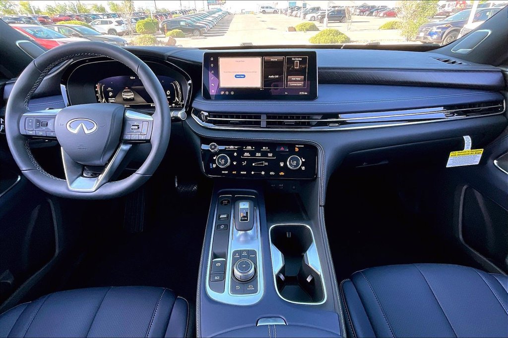 New 2026 INFINITI QX60 Sport w/ Dark Cargo Package AWD/4WD image 5