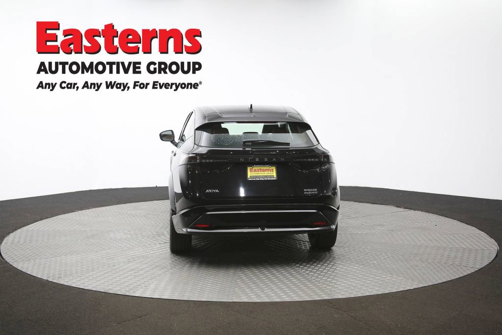 Used 2024 Nissan Ariya AWD image 36