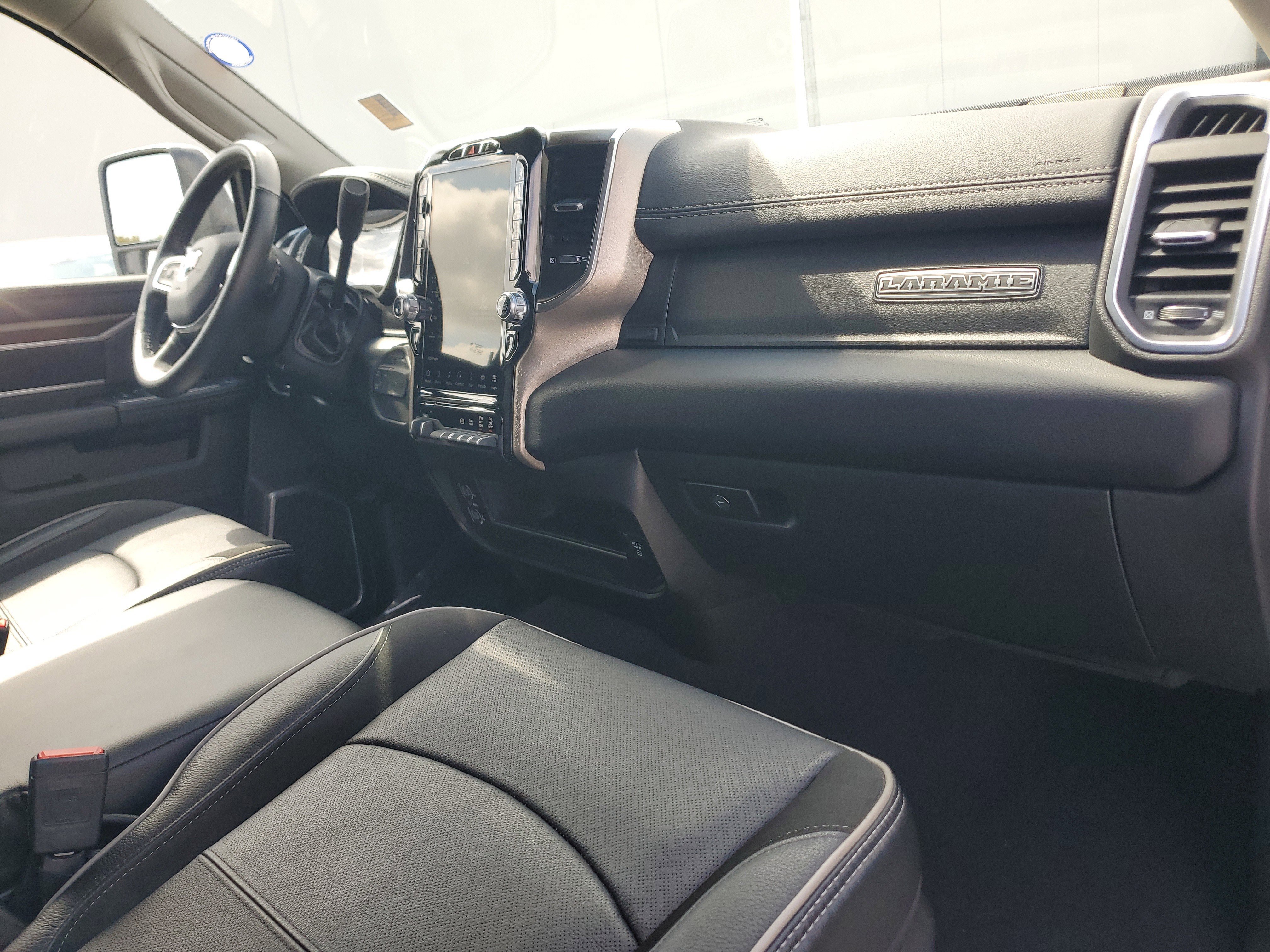 Used 2024 RAM 2500 Laramie image 18