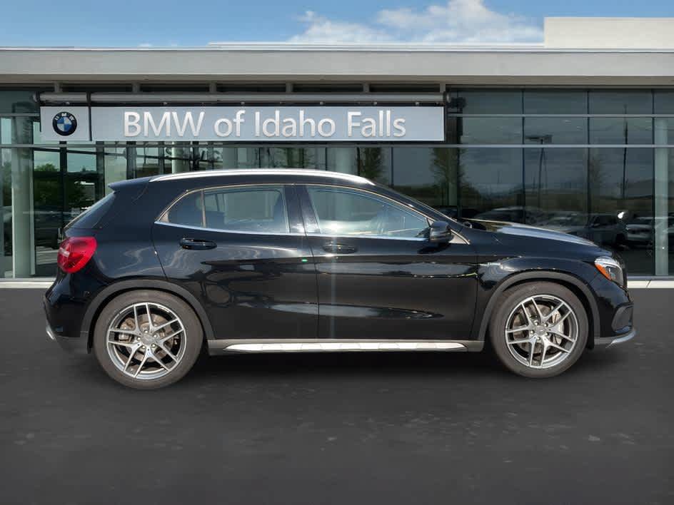 Used 2017 Mercedes-Benz GLA 45 AMG 4MATIC image 8