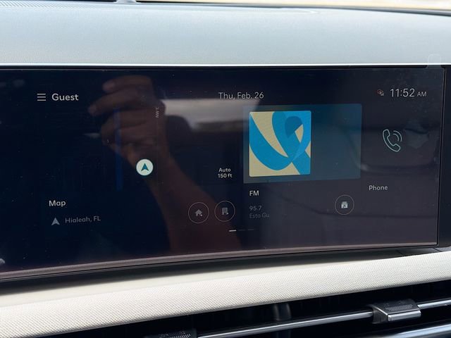 New 2026 Hyundai Tucson Limited image 15