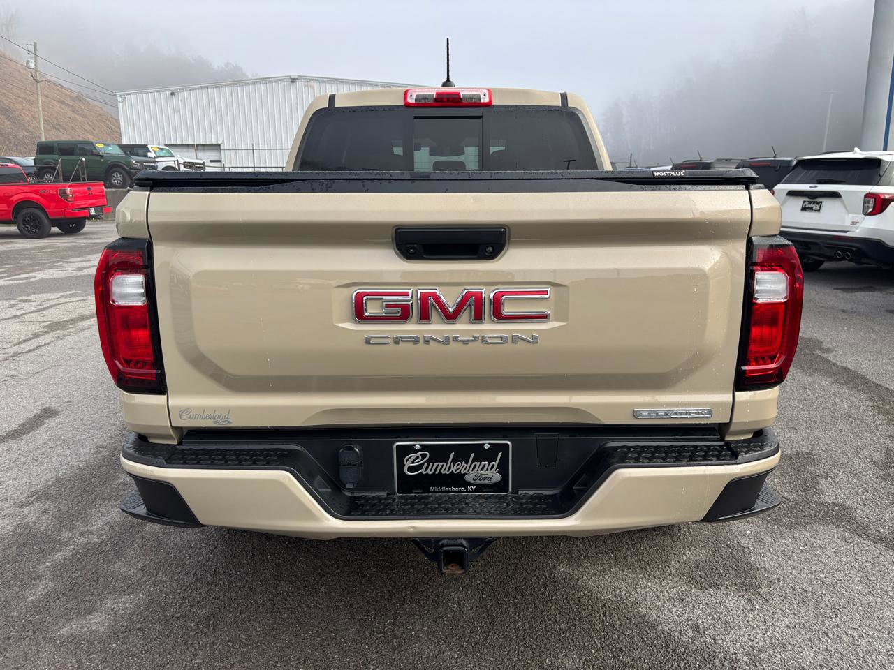 Used 2024 GMC Canyon Elevation w/ Convenience Package image 3
