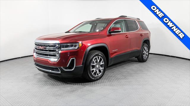 Used 2023 GMC Acadia SLT image 2