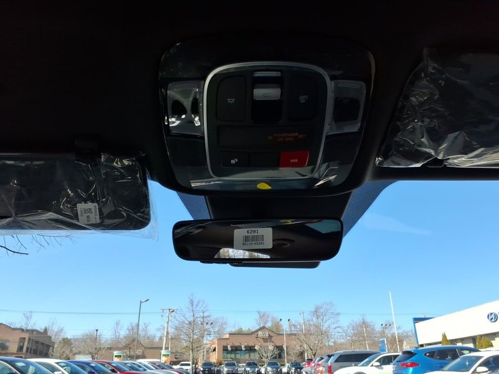 New 2026 Hyundai Tucson SE image 19