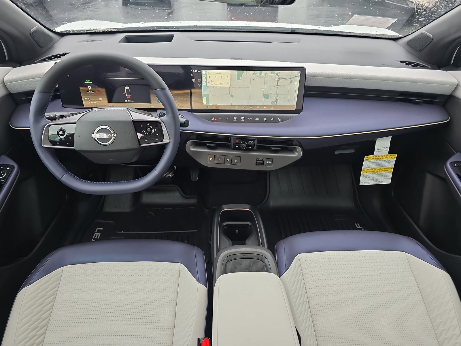 New 2026 Nissan Leaf Platinum+ w/ Cargo Package (Platinum+) image 24