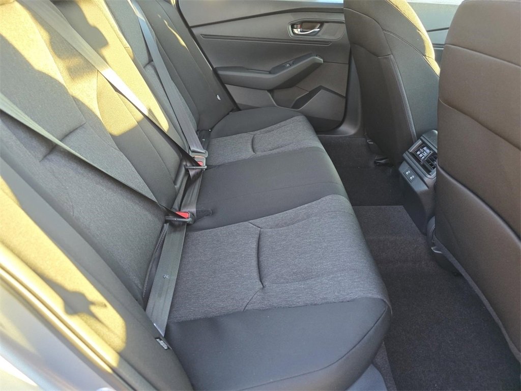 New 2025 Honda Accord SE image 19