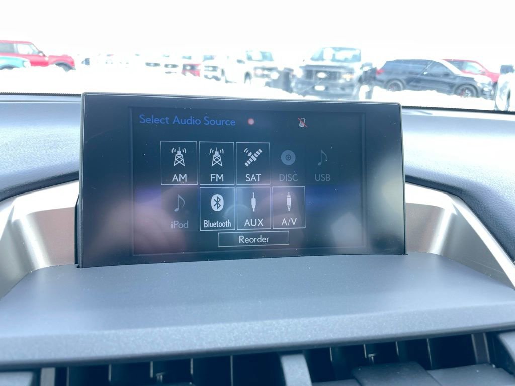 Used 2017 Lexus NX 200t FWD w/ Premium Package image 18