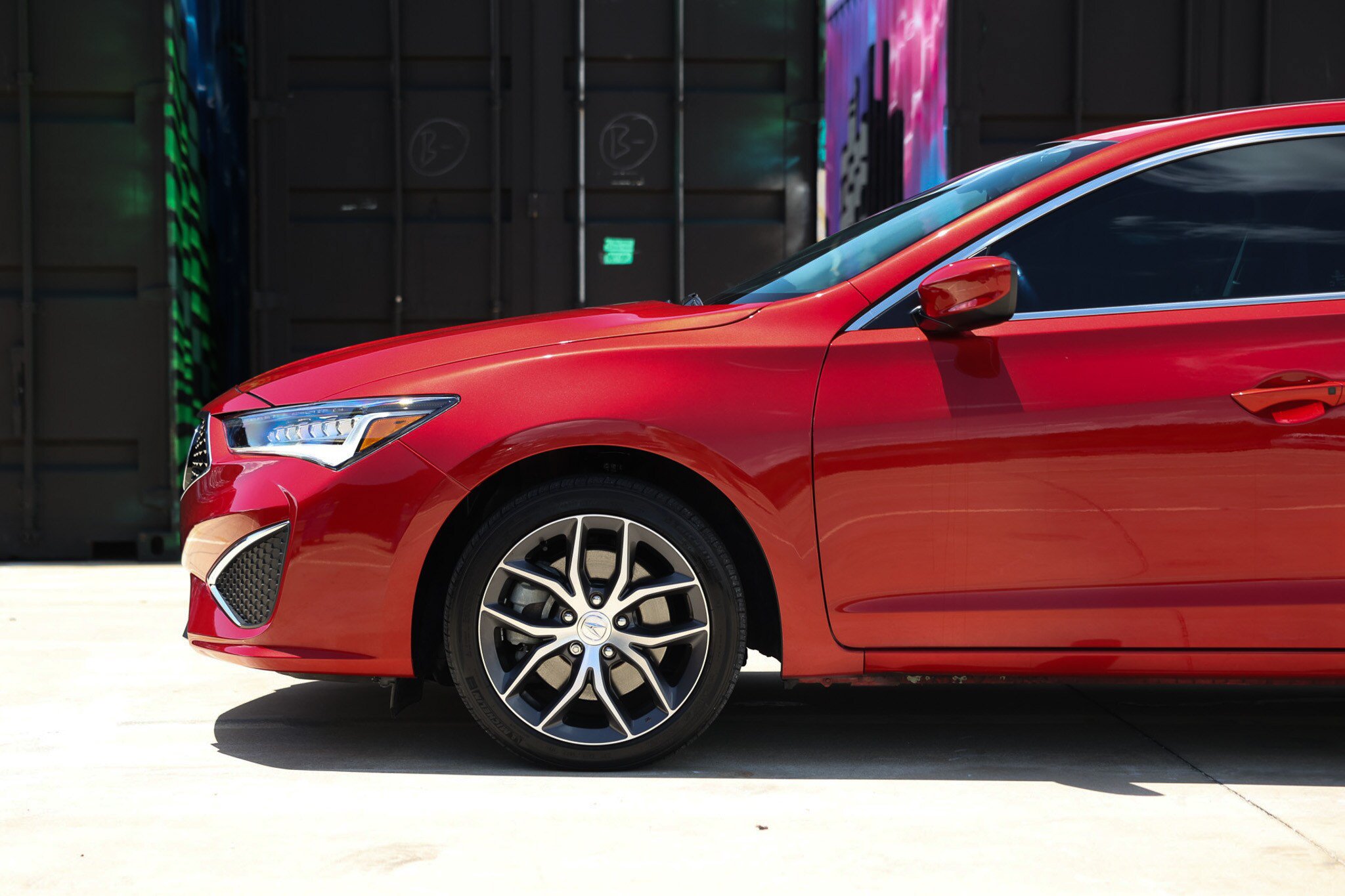Used 2021 Acura ILX w/ Premium Package FWD image 29