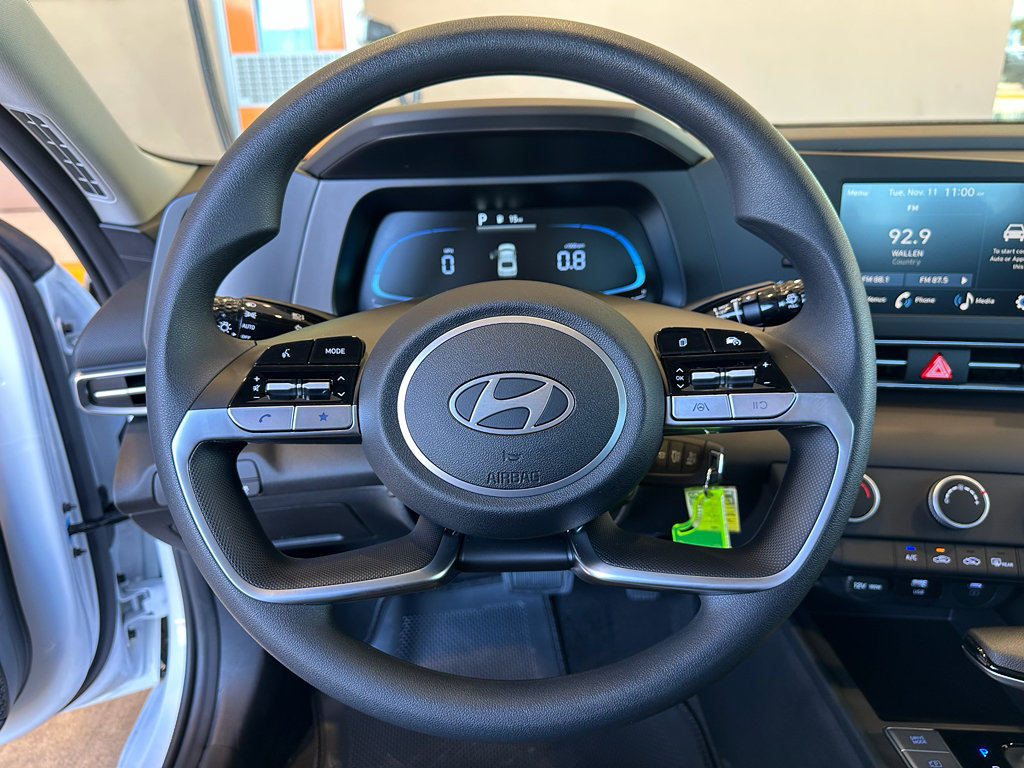 New 2026 Hyundai Elantra SE w/ Cargo Package image 14