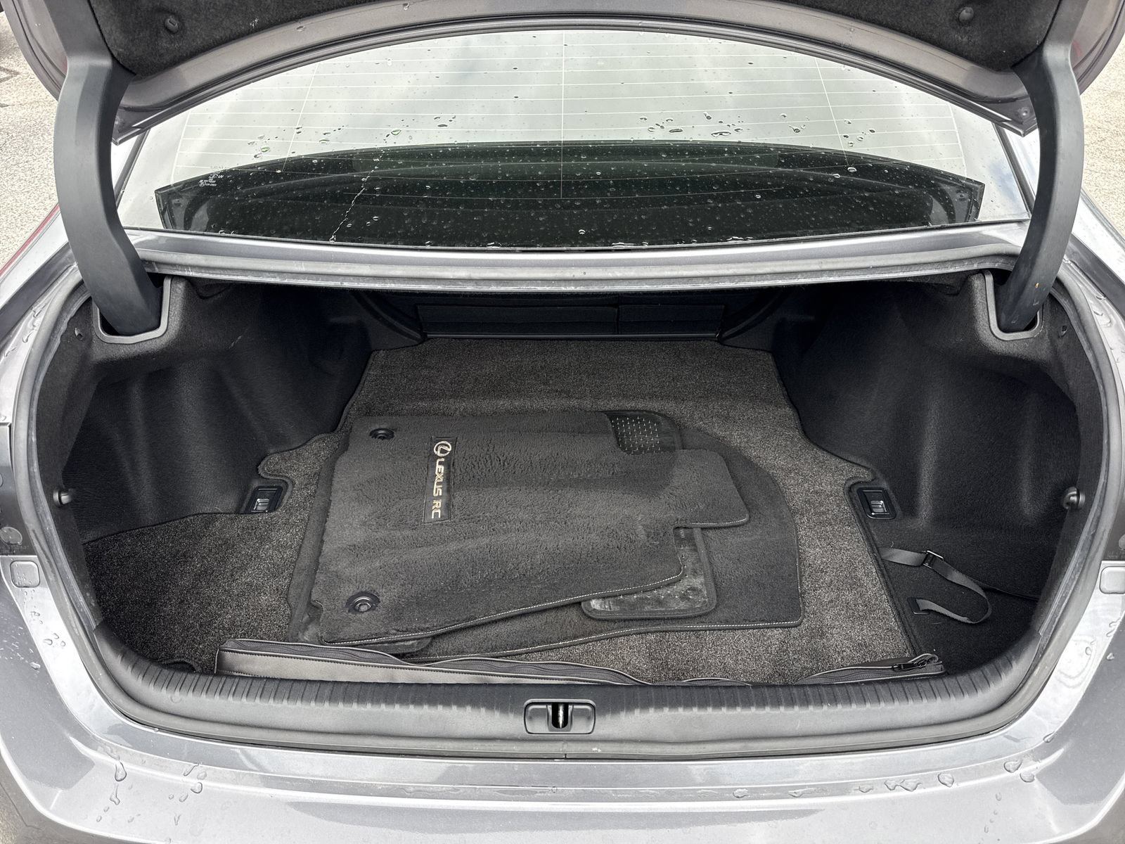 Used 2015 Lexus RC 350 w/ Navigation System Package RWD image 29