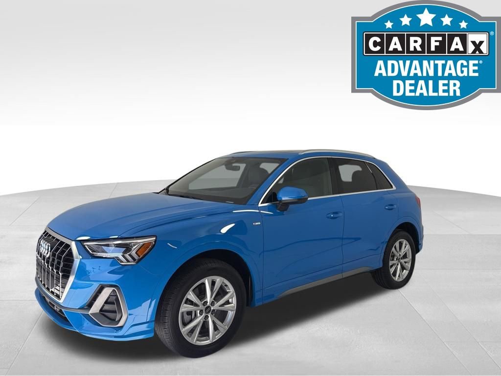 Used 2023 Audi Q3 2.0T Premium AWD/4WD image 1