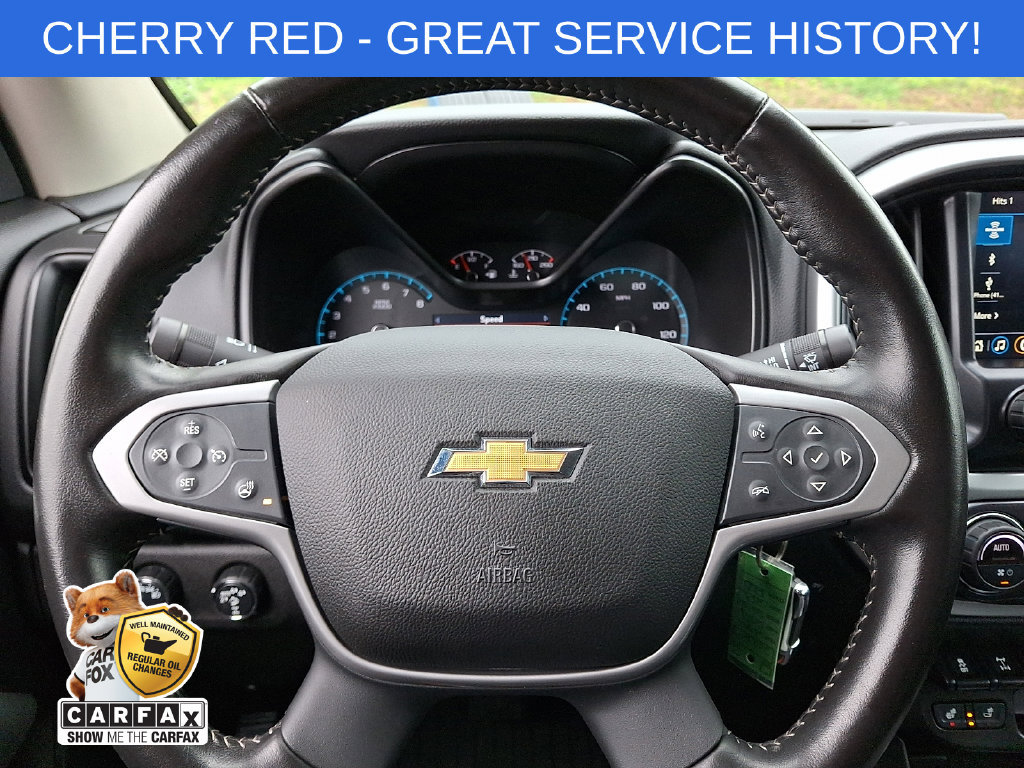 Used 2021 Chevrolet Colorado ZR2 AWD/4WD image 20