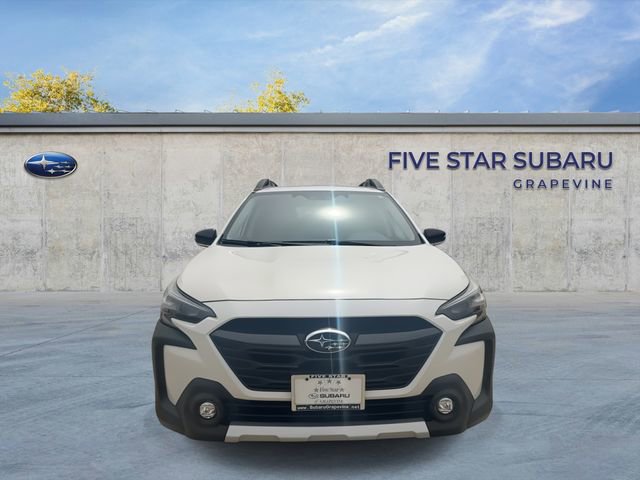 Certified 2025 Subaru Outback Limited image 3