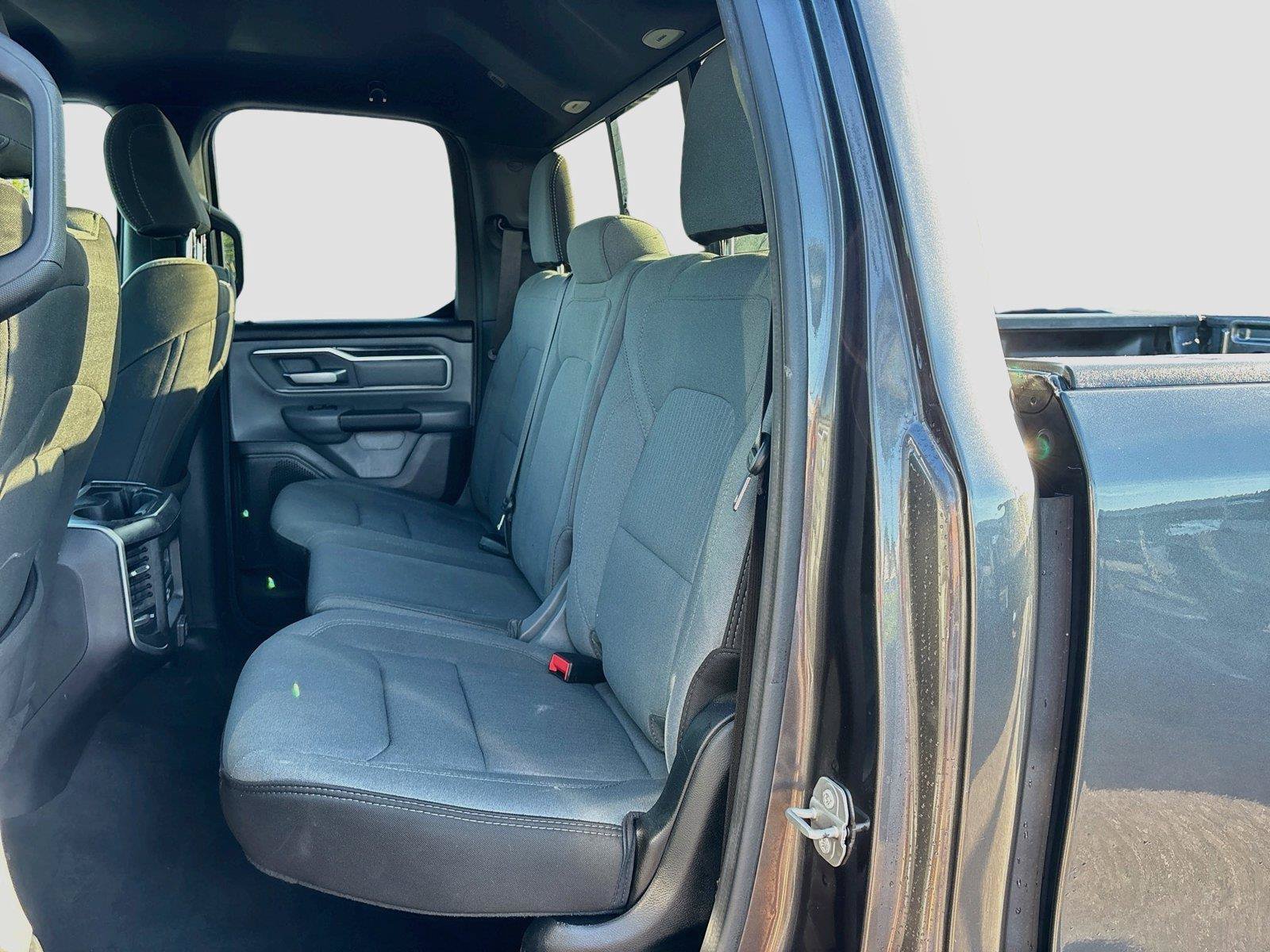 Used 2022 RAM 1500 Big Horn RWD image 24