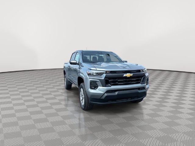 New 2026 Chevrolet Colorado LT w/ LT Convenience Package AWD/4WD image 4