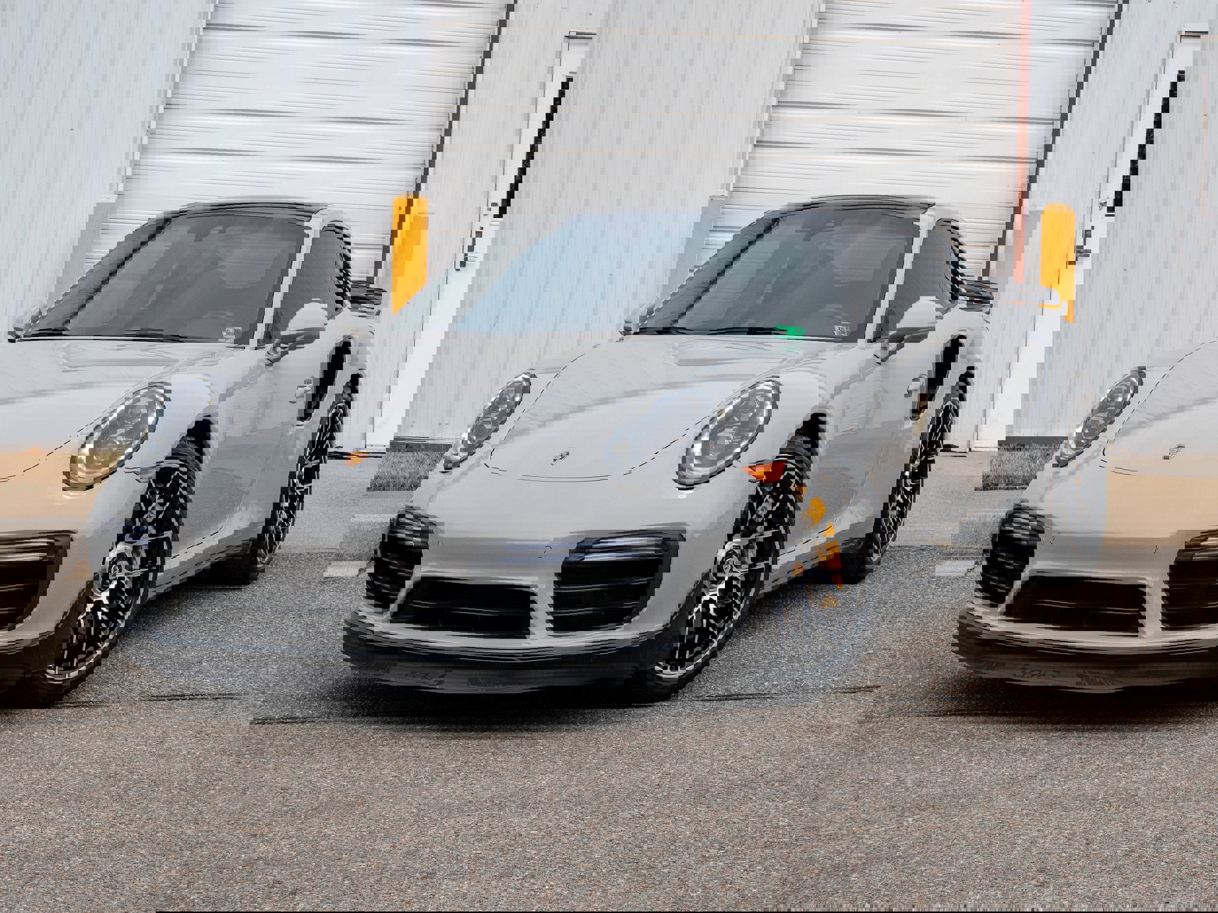 Used 2019 Porsche 911 Turbo S image 11