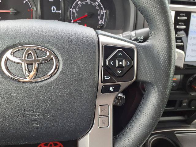 Certified 2024 Toyota 4Runner SR5 RWD image 10