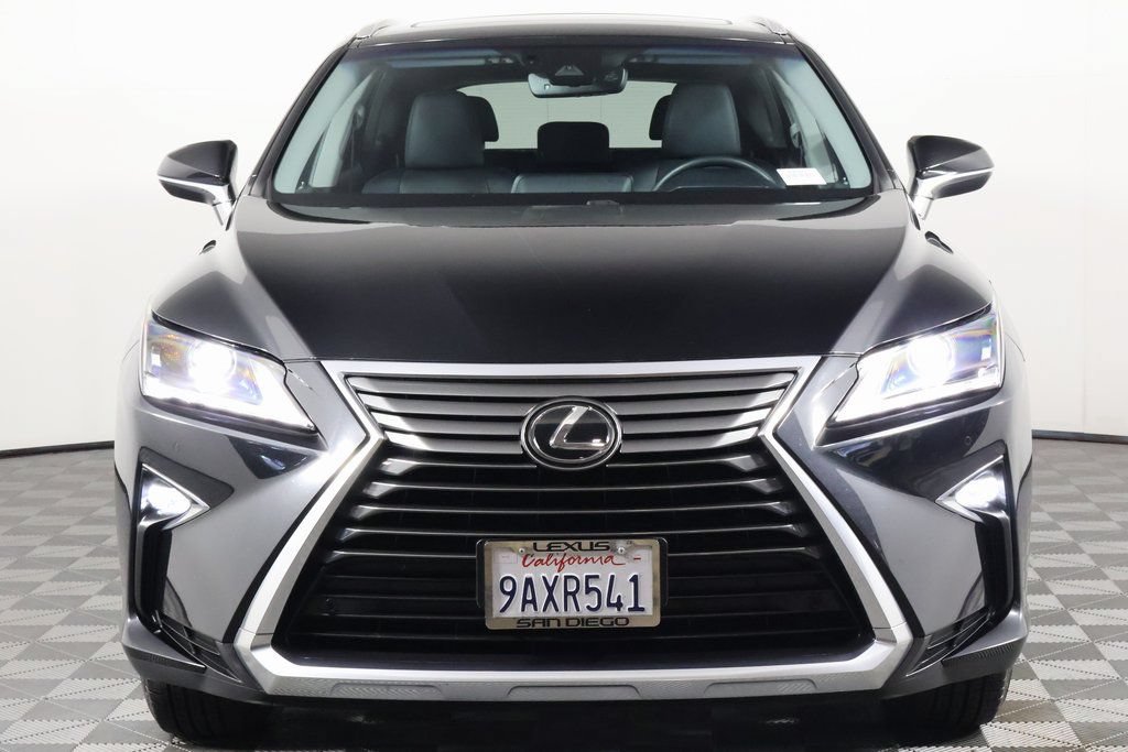Used 2019 Lexus RX 350 AWD w/ Accessory Package image 2