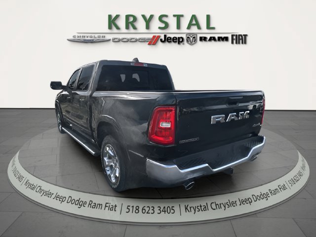 New 2026 RAM 1500 Big Horn AWD/4WD image 4