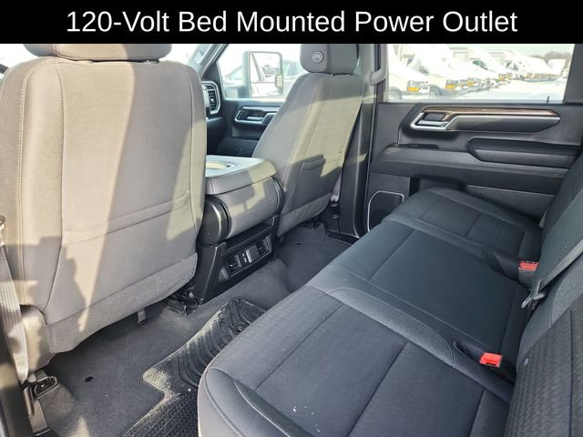 Used 2025 Chevrolet Silverado 2500 LT w/ Convenience Package image 29