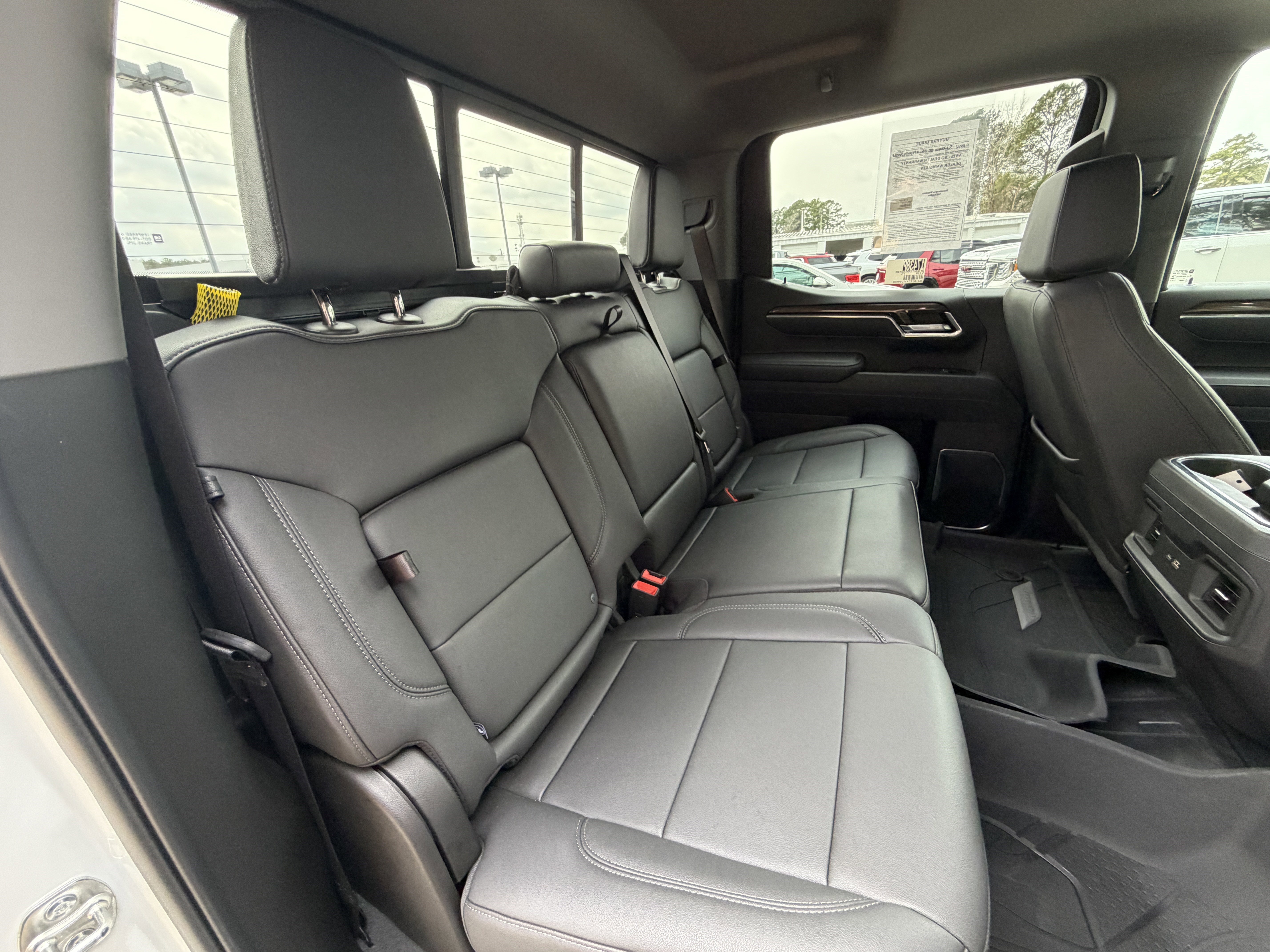 Used 2025 Chevrolet Silverado 1500 LT Trail Boss w/ LT Trail Boss Premium Package image 21