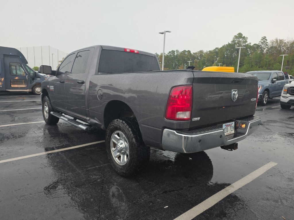 Used 2016 RAM 2500 Tradesman w/ Chrome Appearance Group AWD/4WD image 8