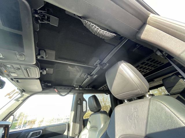 Used 2024 Ford Bronco Badlands image 23