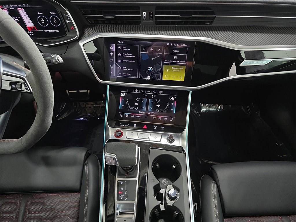 Used 2025 Audi RS 6 performance image 16