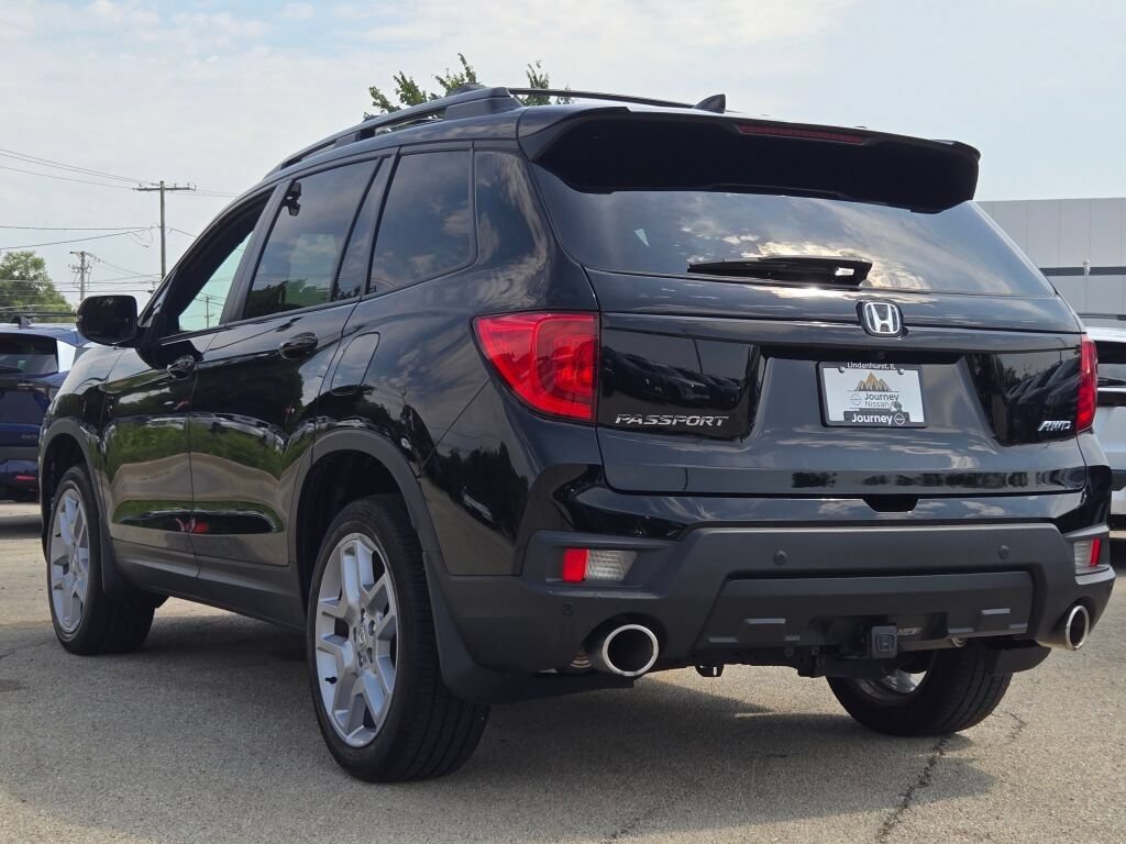 Used 2024 Honda Passport EX-L image 19