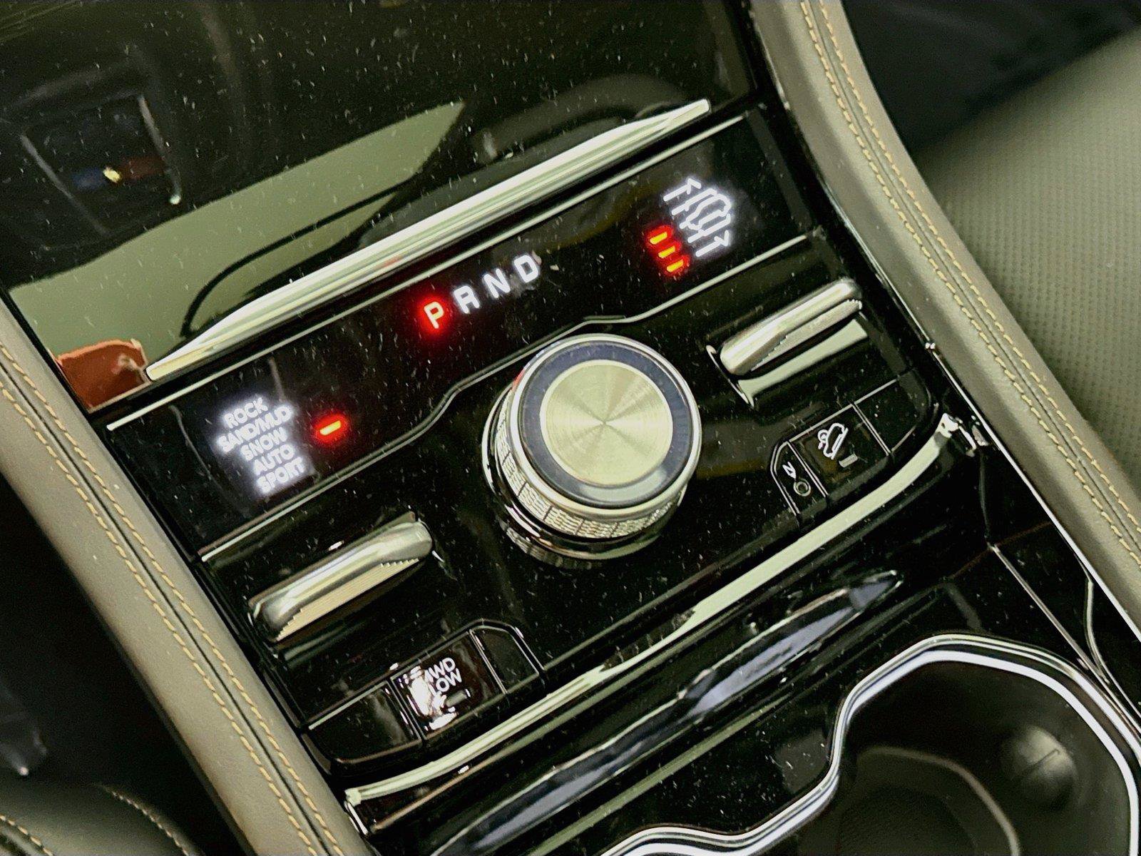 New 2027 Jeep Grand Cherokee Summit AWD/4WD image 11