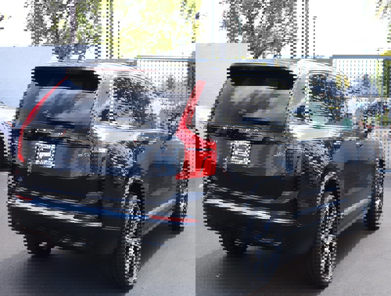 Certified 2024 Volvo XC90 B6 Ultimate image 56