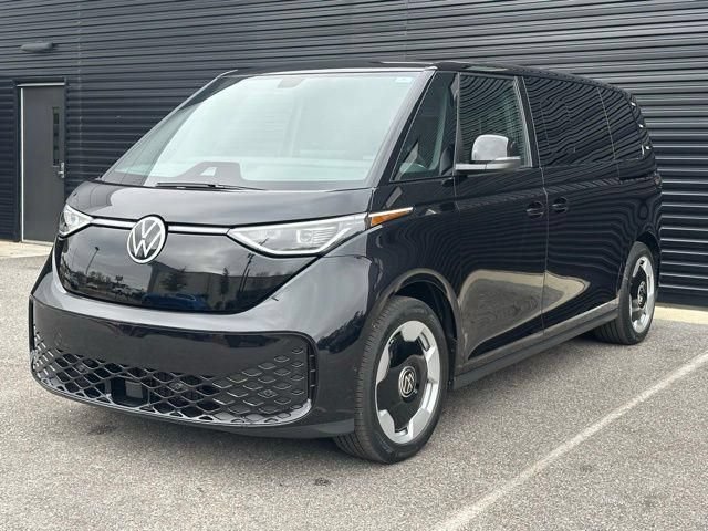 New 2025 Volkswagen ID. Buzz Pro S RWD image 4