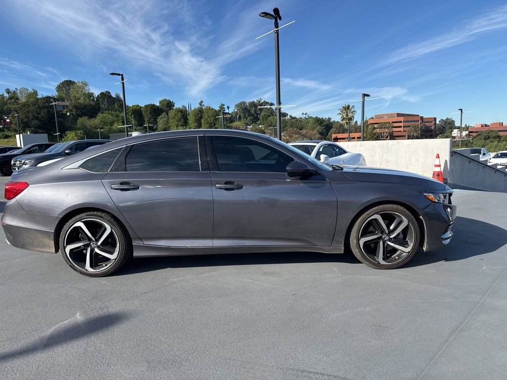 Used 2020 Honda Accord Sport image 4