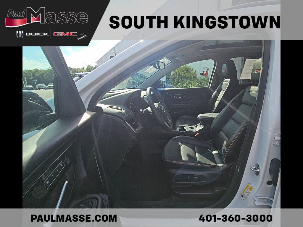 Certified 2024 GMC Terrain AT4 w/ Infotainment Package II AWD/4WD image 15