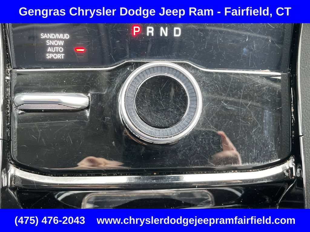 Certified 2023 Jeep Grand Cherokee Limited AWD/4WD image 56