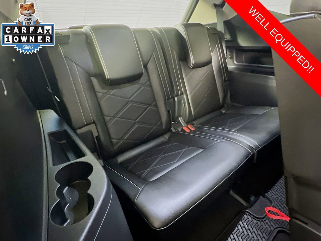 Used 2024 Volkswagen Atlas SE FWD image 27