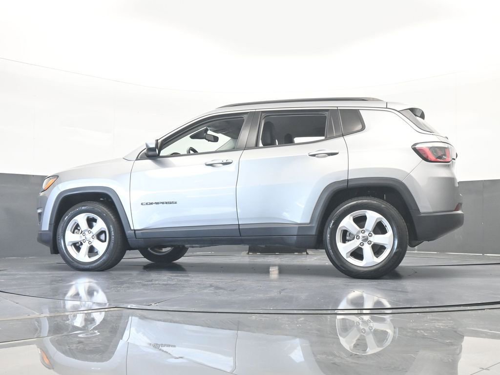 Used 2020 Jeep Compass Latitude image 58