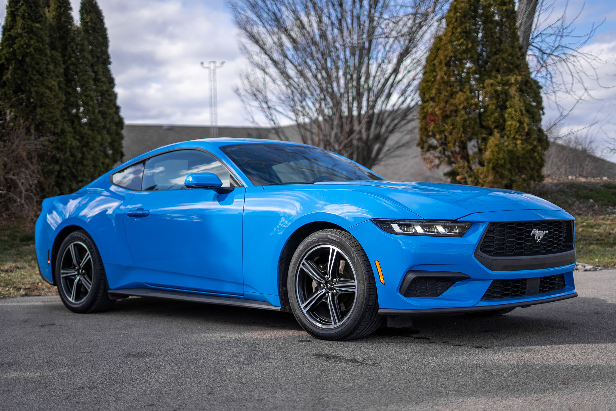 Used 2024 Ford Mustang Coupe image 3